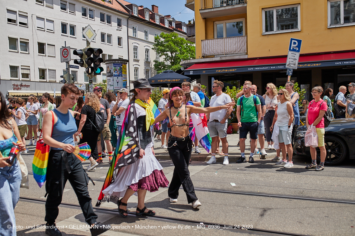 24.06.2023 - Christopher Street Day CSD 2023